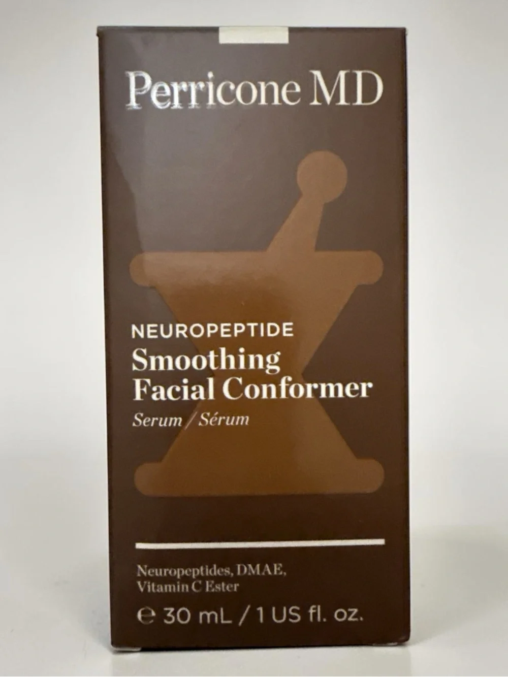 NEW ✨ Perricone MD NEUROPEPTIDE Smoothing Facial Conformer Serum. 30ml